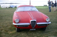 1955 Alfa Romeo 1900 CSS.  Chassis number AR 1900C 01846